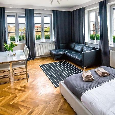 Cracovia Apartments Ngoại thất bức ảnh
