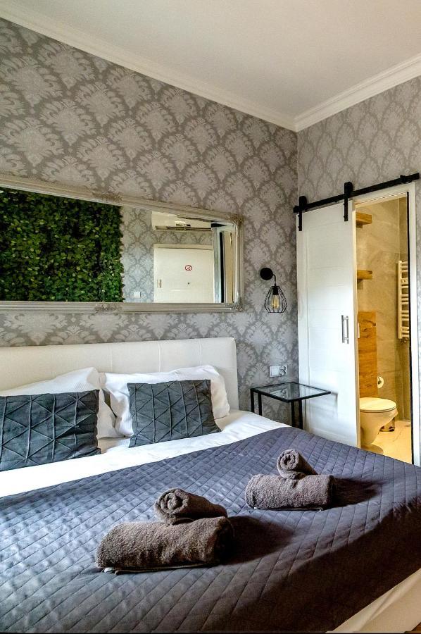 Cracovia Apartments Ngoại thất bức ảnh