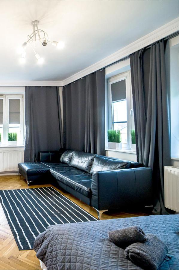Cracovia Apartments Ngoại thất bức ảnh