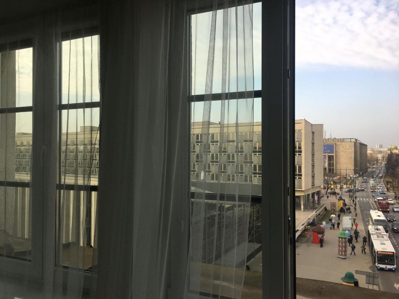 Cracovia Apartments Ngoại thất bức ảnh