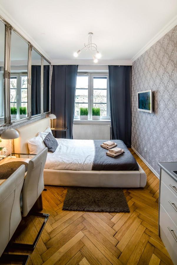 Cracovia Apartments Ngoại thất bức ảnh
