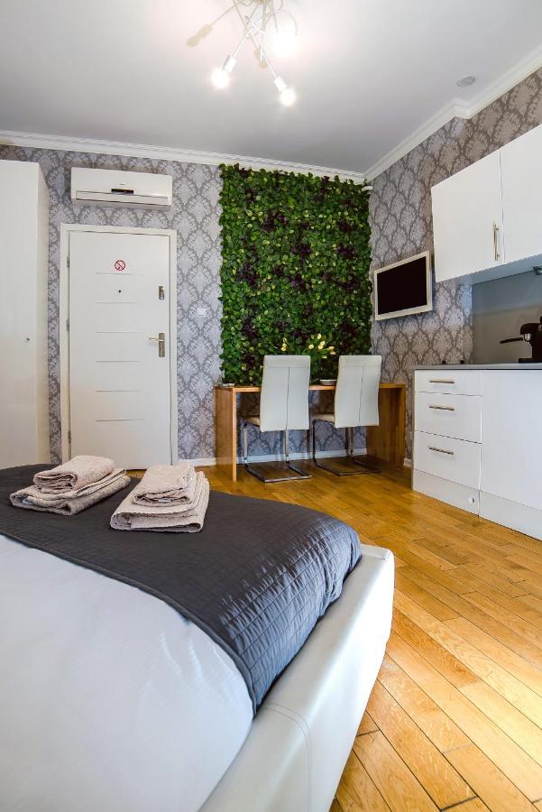 Cracovia Apartments Ngoại thất bức ảnh
