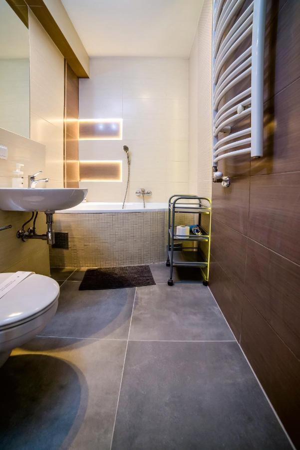 Cracovia Apartments Ngoại thất bức ảnh