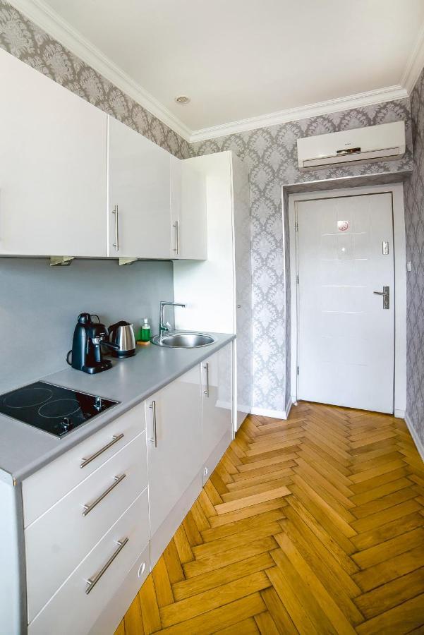 Cracovia Apartments Ngoại thất bức ảnh