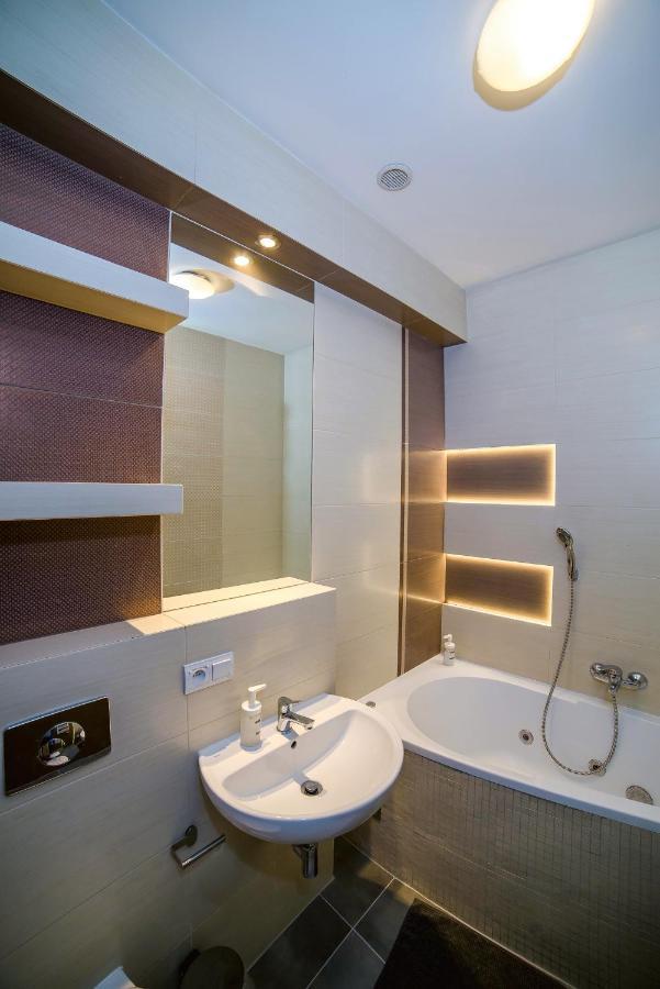 Cracovia Apartments Ngoại thất bức ảnh