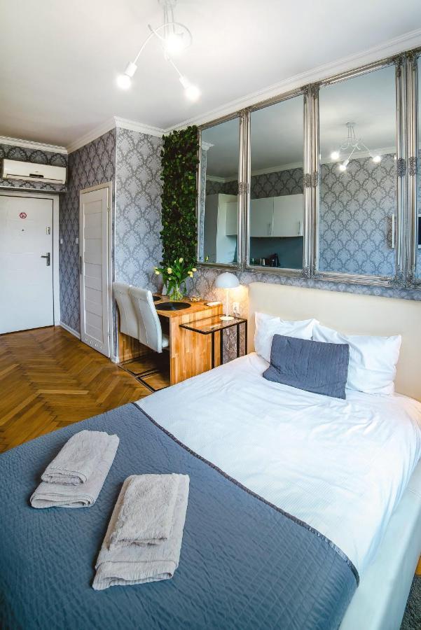 Cracovia Apartments Ngoại thất bức ảnh