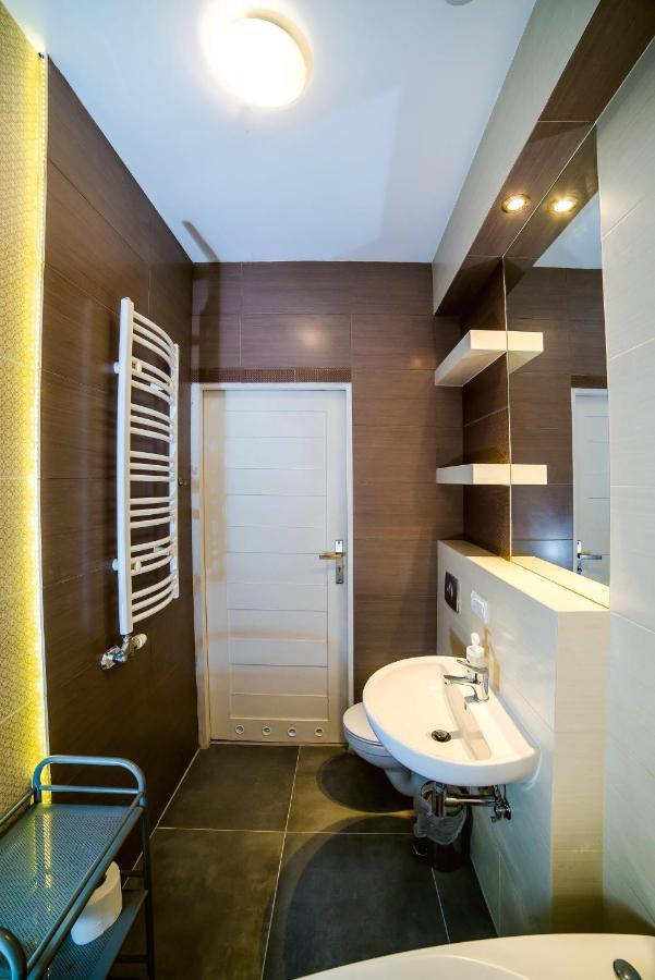 Cracovia Apartments Ngoại thất bức ảnh