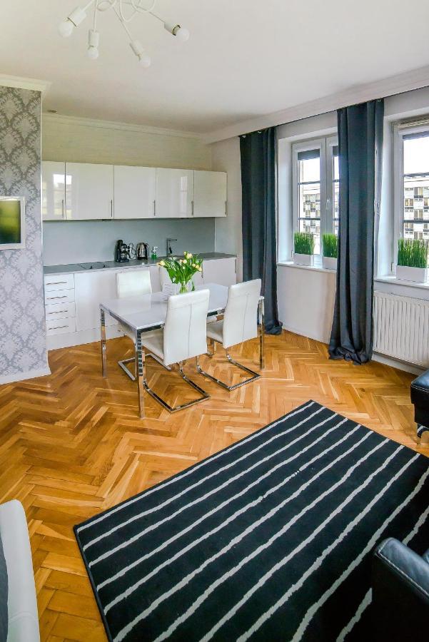 Cracovia Apartments Ngoại thất bức ảnh