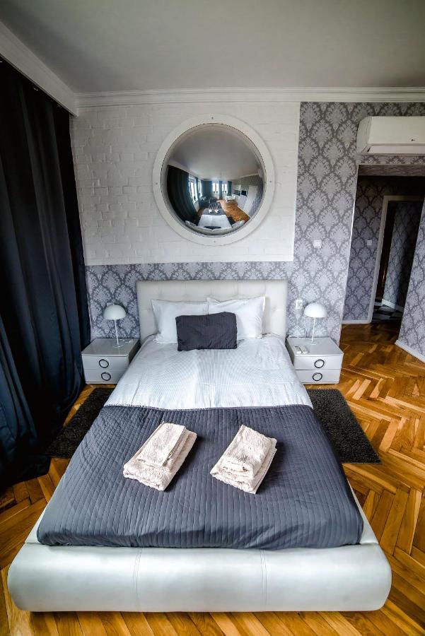 Cracovia Apartments Ngoại thất bức ảnh