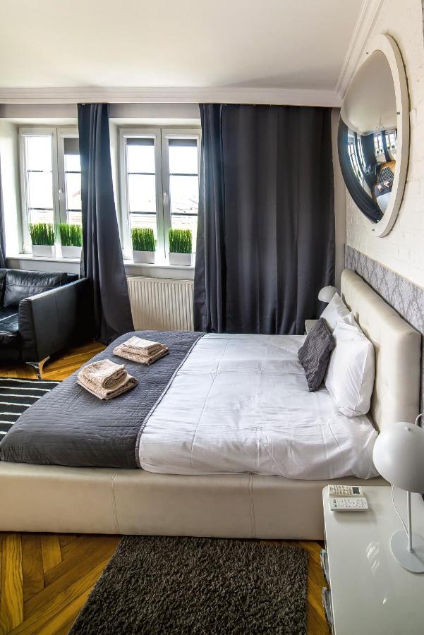 Cracovia Apartments Ngoại thất bức ảnh