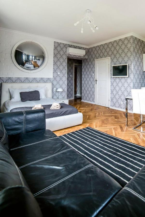 Cracovia Apartments Ngoại thất bức ảnh