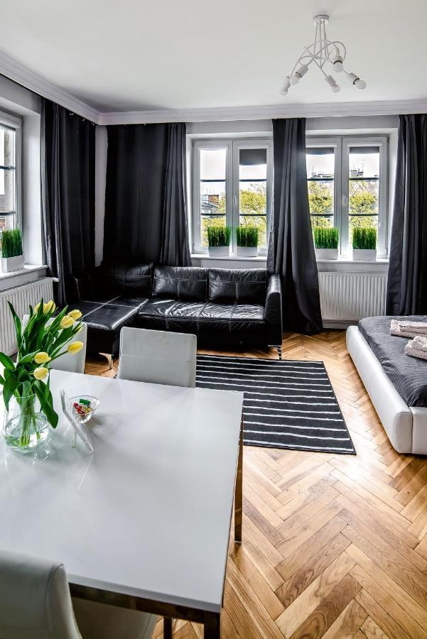Cracovia Apartments Ngoại thất bức ảnh