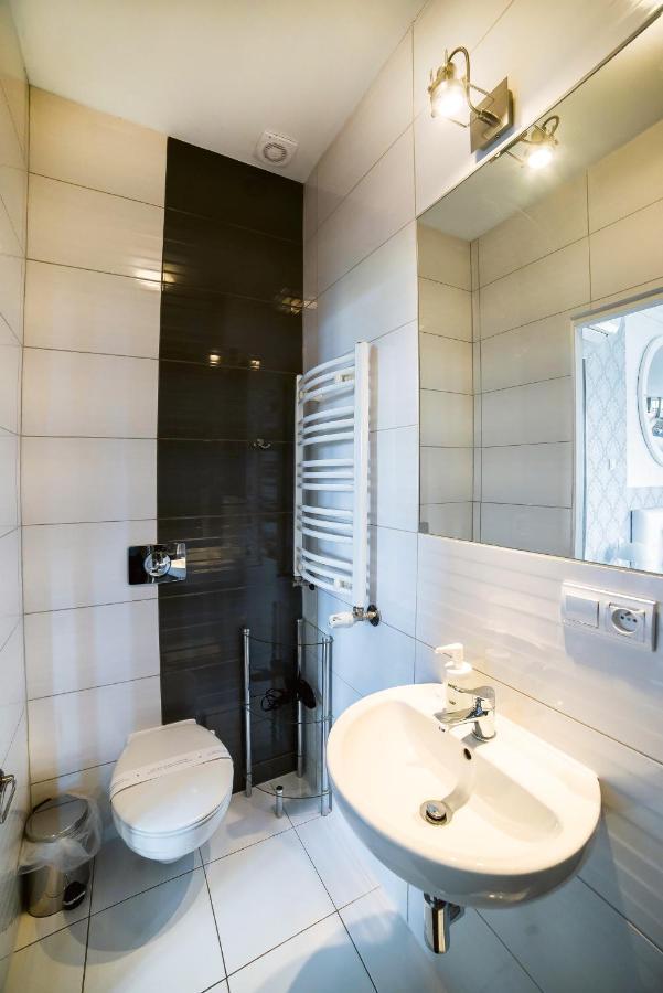 Cracovia Apartments Ngoại thất bức ảnh