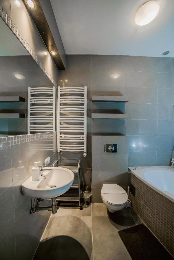 Cracovia Apartments Ngoại thất bức ảnh