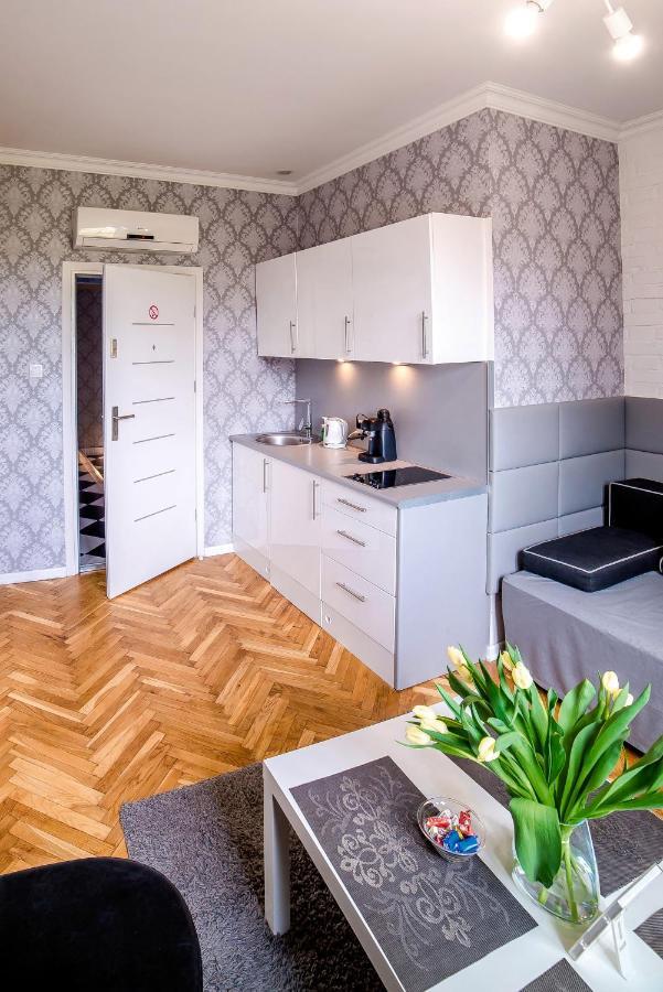 Cracovia Apartments Ngoại thất bức ảnh