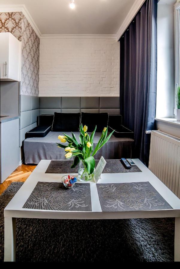 Cracovia Apartments Ngoại thất bức ảnh