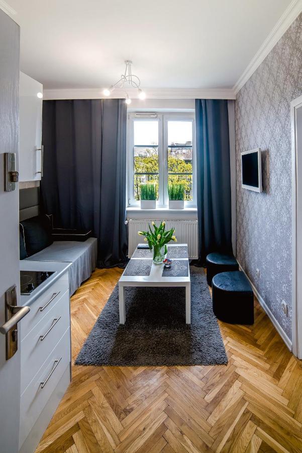 Cracovia Apartments Ngoại thất bức ảnh