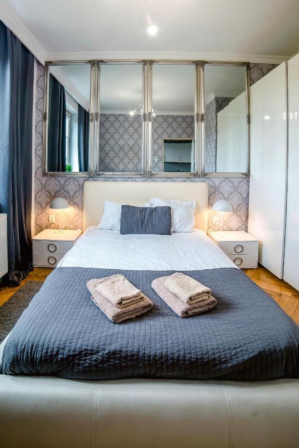 Cracovia Apartments Ngoại thất bức ảnh