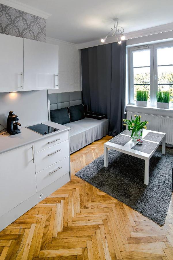 Cracovia Apartments Ngoại thất bức ảnh