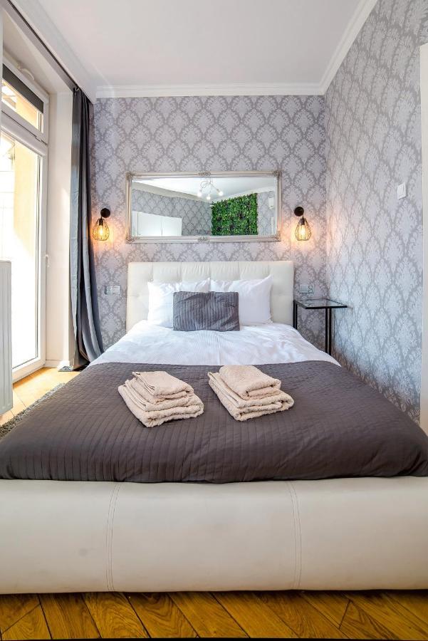 Cracovia Apartments Ngoại thất bức ảnh