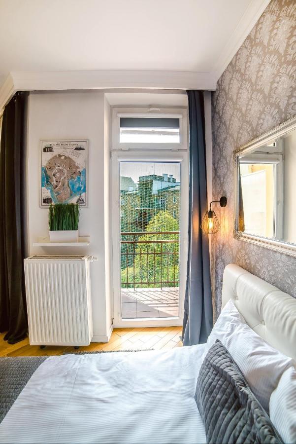 Cracovia Apartments Ngoại thất bức ảnh
