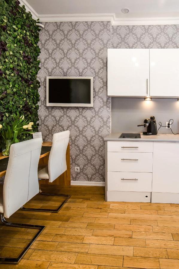 Cracovia Apartments Ngoại thất bức ảnh