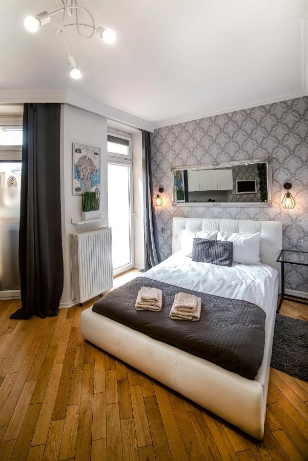 Cracovia Apartments Ngoại thất bức ảnh