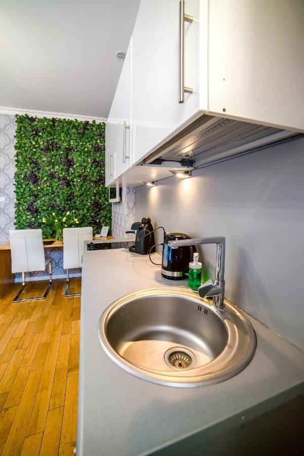 Cracovia Apartments Ngoại thất bức ảnh