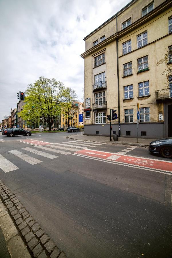 Cracovia Apartments Ngoại thất bức ảnh
