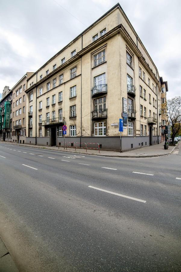 Cracovia Apartments Ngoại thất bức ảnh