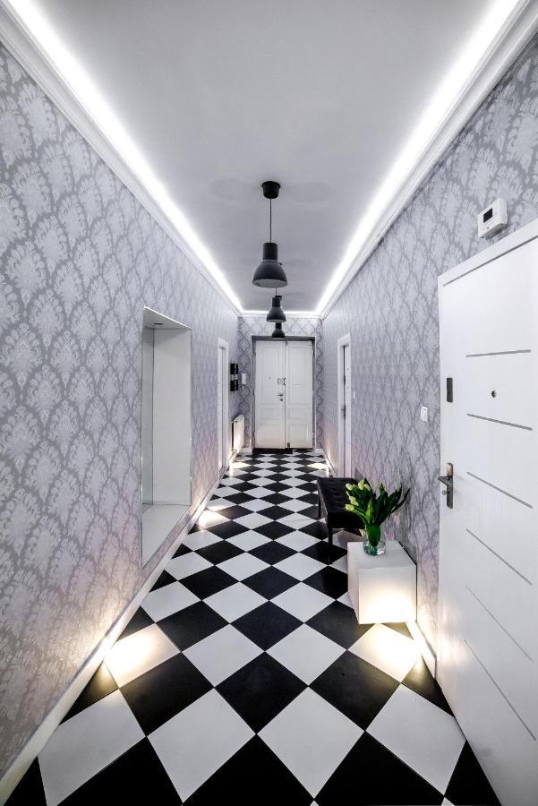Cracovia Apartments Ngoại thất bức ảnh