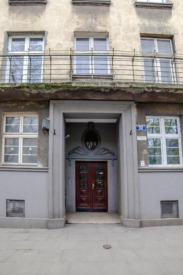 Cracovia Apartments Ngoại thất bức ảnh