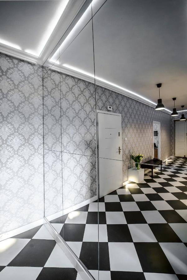 Cracovia Apartments Ngoại thất bức ảnh