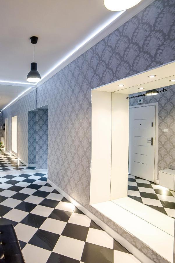 Cracovia Apartments Ngoại thất bức ảnh